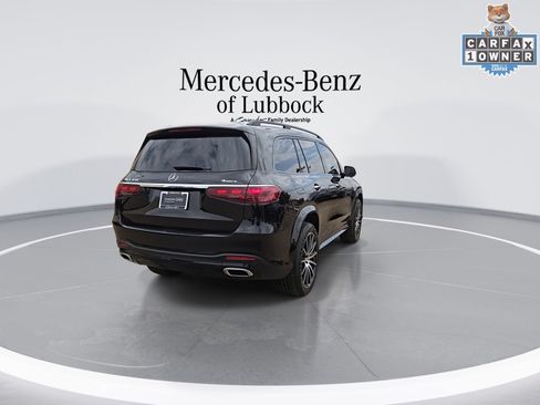 Certified 2024 Mercedes-Benz GLS 450 4MATIC image 8