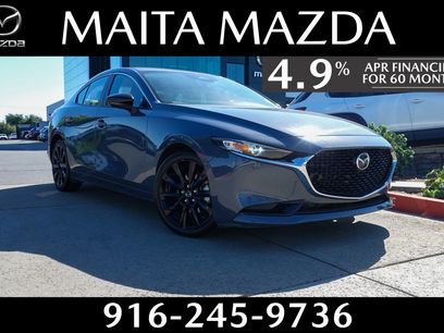Certified 2024 MAZDA MAZDA3 s