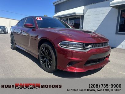 Used 2018 Dodge Charger R/T