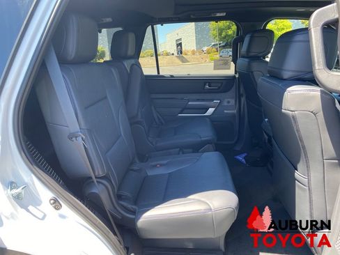 New 2026 Toyota Sequoia Platinum AWD/4WD image 17