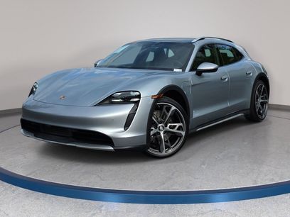 Used 2023 Porsche Taycan 4 Cross Turismo