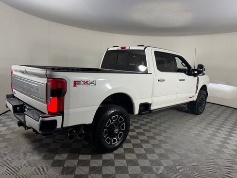 Used 2024 Ford F350 Platinum image 8