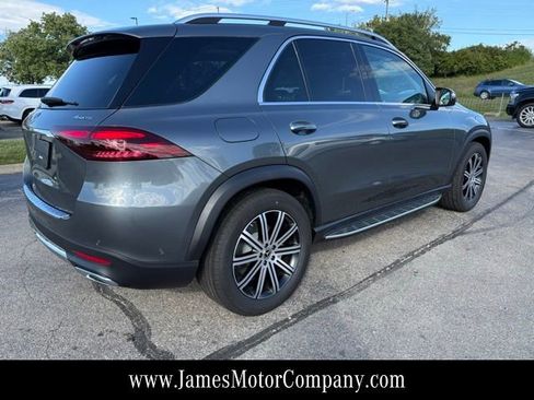 Certified 2026 Mercedes-Benz GLE 350 4MATIC image 6
