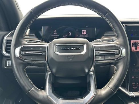 Used 2024 GMC Acadia Denali w/ LPO, Floor Liner Package AWD/4WD image 21