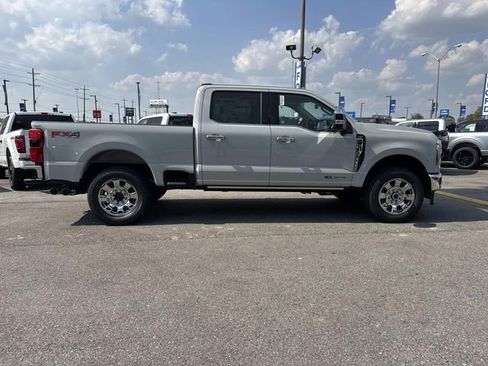 New 2026 Ford F250 Lariat w/ Lariat Ultimate Package AWD/4WD image 4