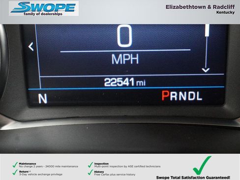 Used 2024 Chevrolet Equinox LT w/ LPO, Floor Liner Package image 20