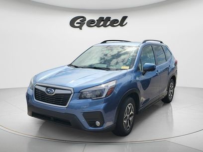 Used 2021 Subaru Forester Premium w/ Popular Package #1