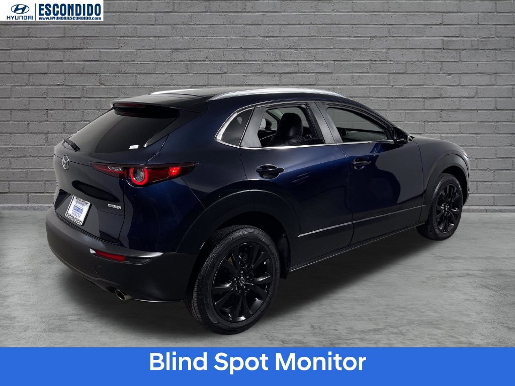 Used 2024 MAZDA CX-30 AWD 2.5 S w/ Select Sport Pkg image 3