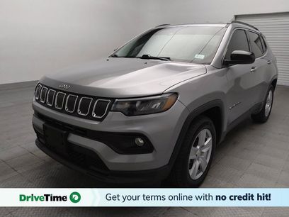 Used 2022 Jeep Compass Latitude