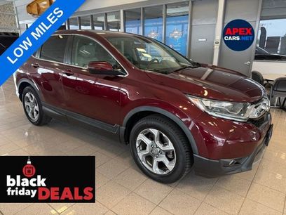 Used 2017 Honda CR-V EX-L