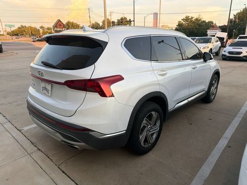 Used 2021 Hyundai Santa Fe SEL w/ Cargo Package FWD image 13