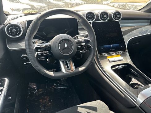 New 2026 Mercedes-Benz GLC 43 AMG 4MATIC image 25