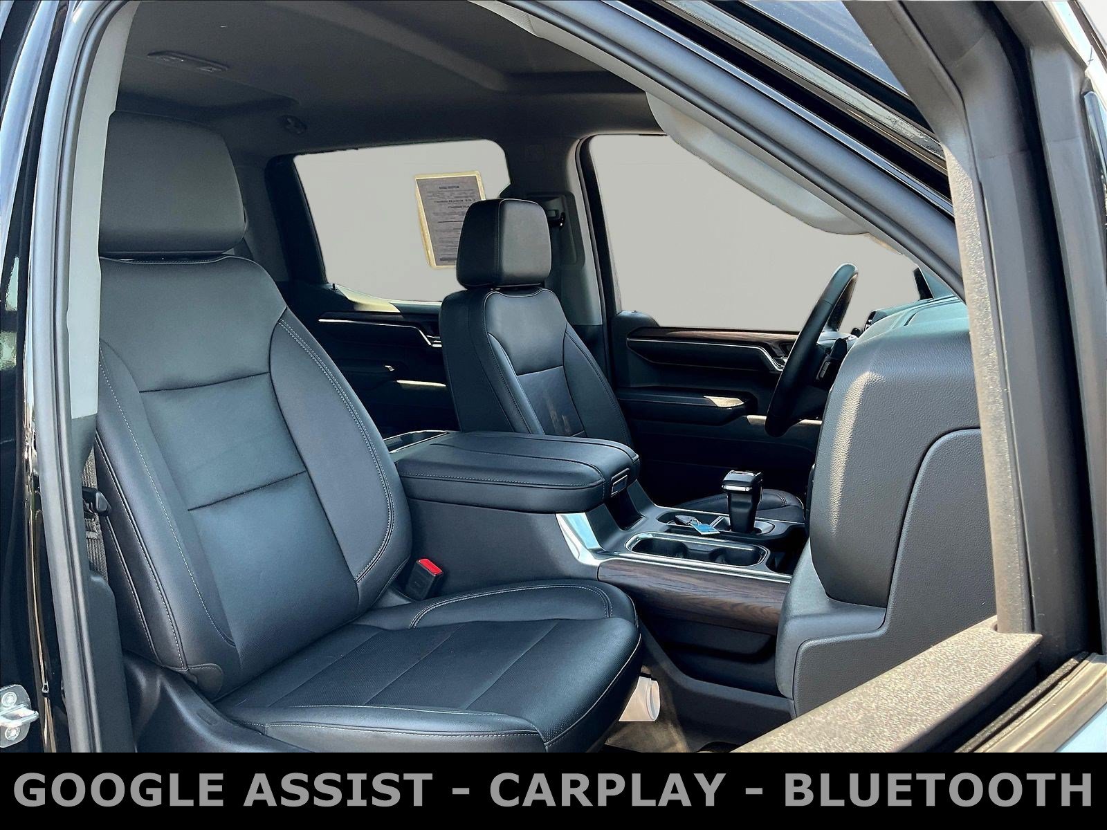 Used 2024 GMC Sierra 1500 SLT w/ SLT Premium Package AWD/4WD image 30