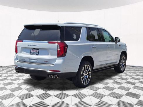 New 2026 GMC Yukon Denali w/ Sun & Power Step Package AWD/4WD image 24