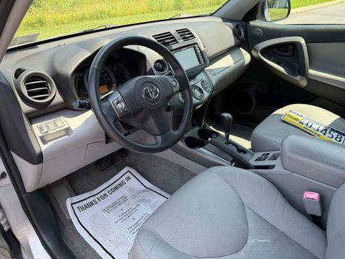Used 2010 Toyota RAV4 Limited AWD/4WD image 9