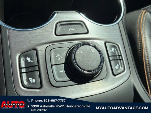 Used 2023 GMC Terrain AT4 w/ Infotainment Package II AWD/4WD image 18