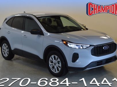 Used 2025 Ford Escape Active
