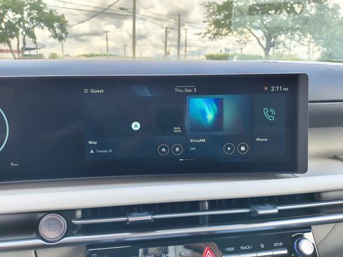 New 2026 Hyundai Tucson SEL FWD image 22