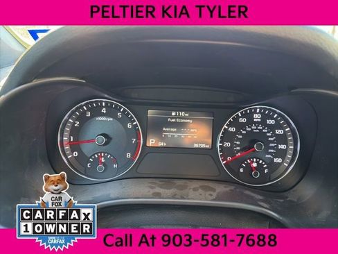 Certified 2020 Kia Forte GT w/ GT2 Package image 19