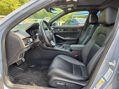 Certified 2024 Honda Civic Sport Touring image 9