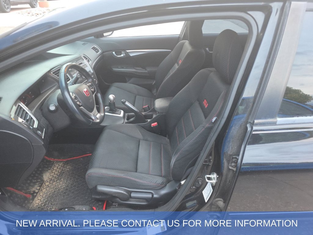 Used 2013 Honda Civic Si image 10