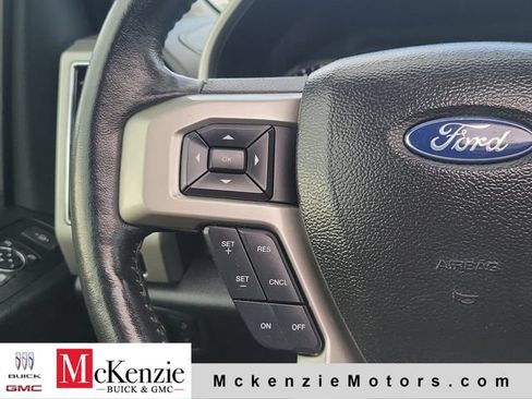 Used 2021 Ford F250 Lariat w/ Chrome Package AWD/4WD image 12