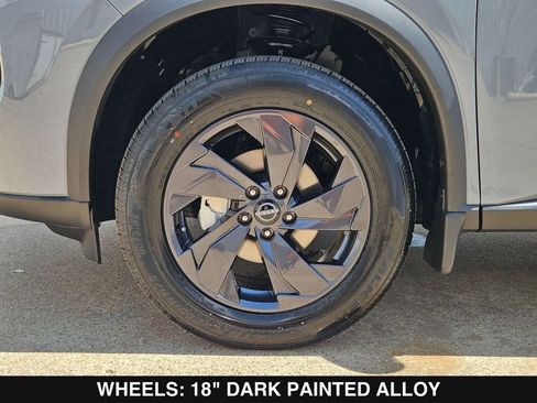 New 2026 Nissan Rogue SV image 29