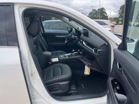 New 2025 MAZDA CX-5 AWD 2.5 S w/ Premium Plus Pkg image 29