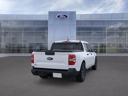 New 2026 Ford Maverick XLT w/ Equipment Group 301A AWD/4WD image 8