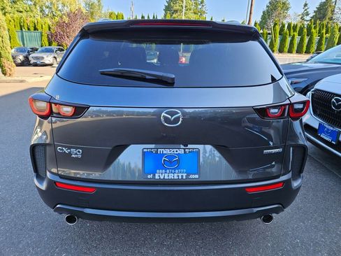 Certified 2024 MAZDA CX-50 AWD 2.5 S w/ Select Package image 5
