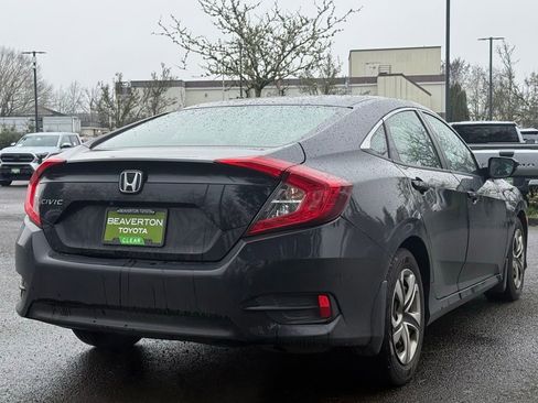 Used 2017 Honda Civic LX image 5