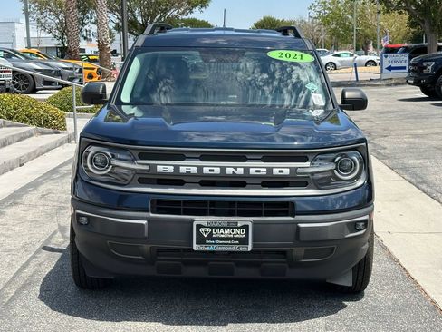 Used 2021 Ford Bronco Sport Big Bend AWD/4WD image 47