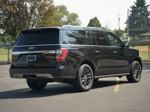 Used 2019 Ford Expedition Max Limited AWD/4WD image 5