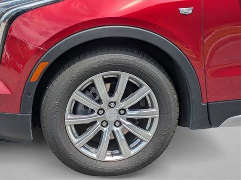 Used 2023 Cadillac XT4 Premium Luxury w/ Technology Package FWD image 14