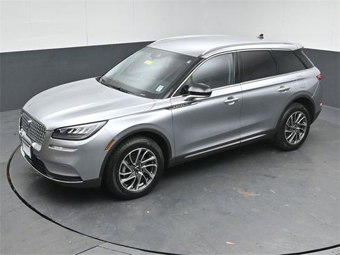 Certified 2022 Lincoln Corsair Standard w/ Equipment Group 101A image 47