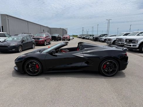 Used 2020 Chevrolet Corvette Stingray Preferred Conv w/ 2LT Preferred Equipment Group RWD image 15