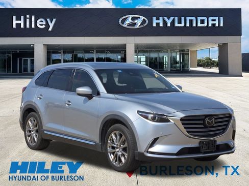 Used 2019 MAZDA CX-9 Signature image 1