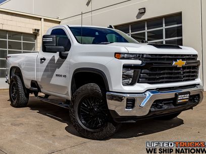 Used 2025 Chevrolet Silverado 2500 W/T w/ WT Convenience Package