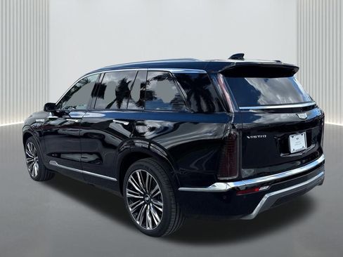 New 2026 Cadillac Vistiq Premium Luxury image 7