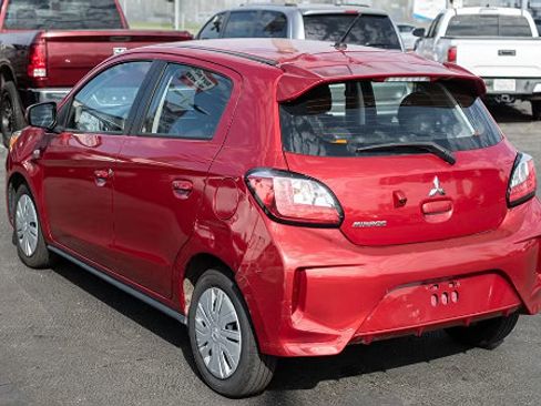 Used 2021 Mitsubishi Mirage FWD image 6