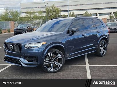 Used 2022 Volvo XC90 T8 R-Design w/ Advanced Package