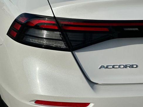 New 2026 Honda Accord SE image 29