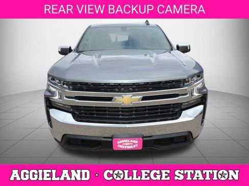 Certified 2022 Chevrolet Silverado 1500 LT w/ All Star Edition Plus RWD image 10