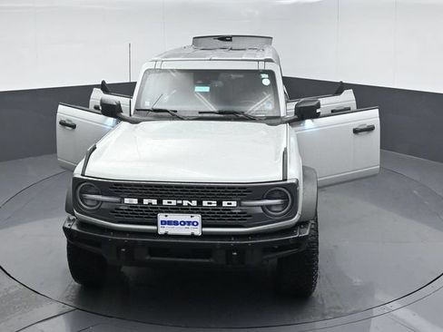 Certified 2024 Ford Bronco Badlands AWD/4WD image 56