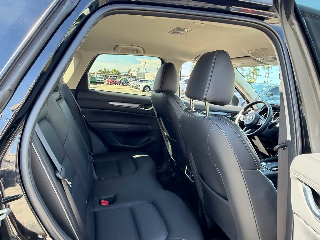 Certified 2024 MAZDA CX-5 AWD 2.5 S w/ Select Package image 16