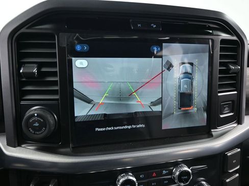 New 2025 Ford F150 Lariat w/ Equipment Group 501A Mid image 21