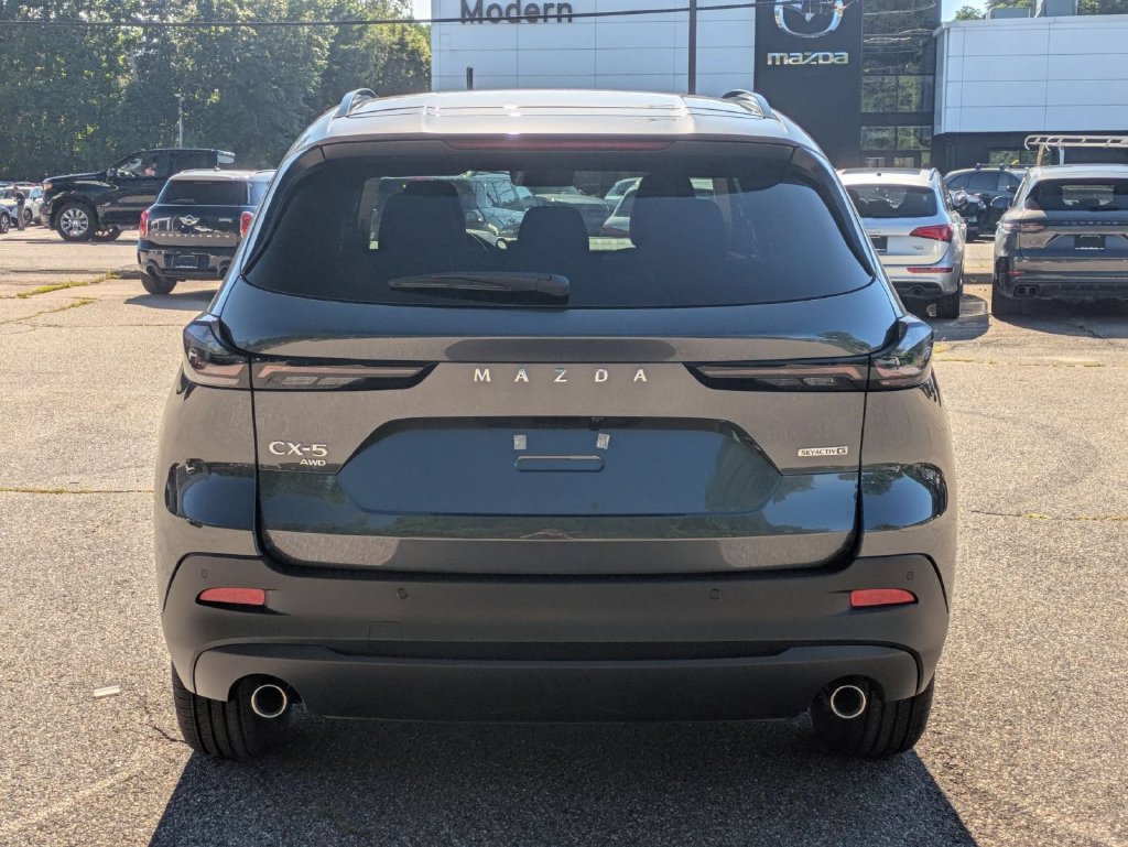 New 2026 MAZDA CX-5 Preferred AWD/4WD image 4