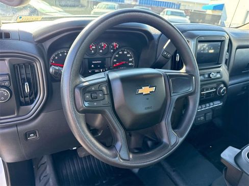 Used 2024 Chevrolet Silverado 1500 W/T w/ WT Fleet Convenience Package image 18