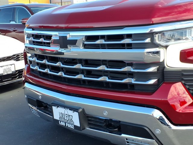 Used 2026 Chevrolet Silverado 1500 LTZ w/ LTZ Premium Package AWD/4WD image 33