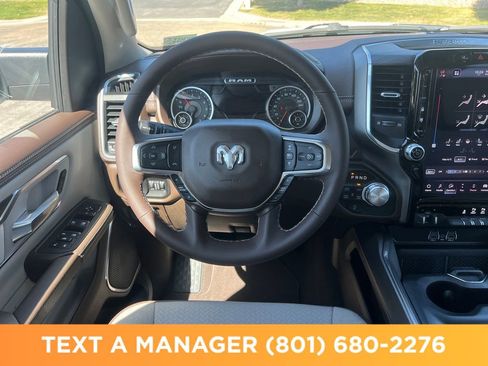 New 2026 RAM 1500 Laramie AWD/4WD image 13